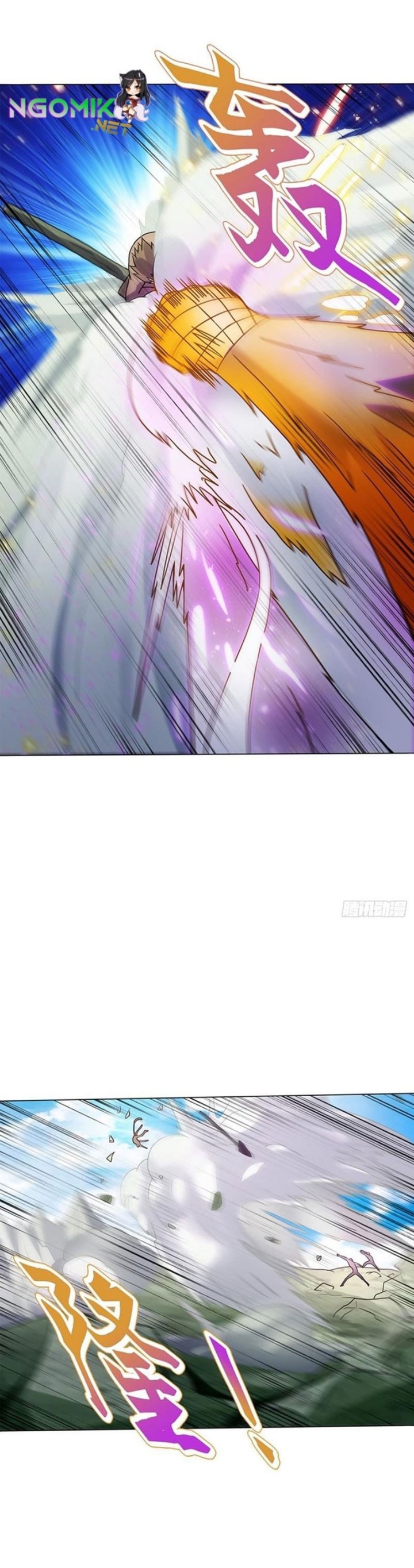 Heavenly God Mnemonic Chapter 82 Gambar 15